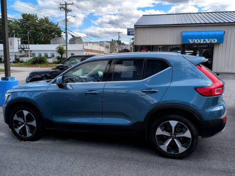 2024 Volvo XC40