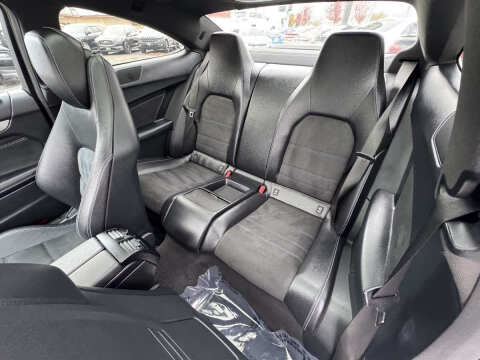 2015 Mercedes-Benz C-Class C 250