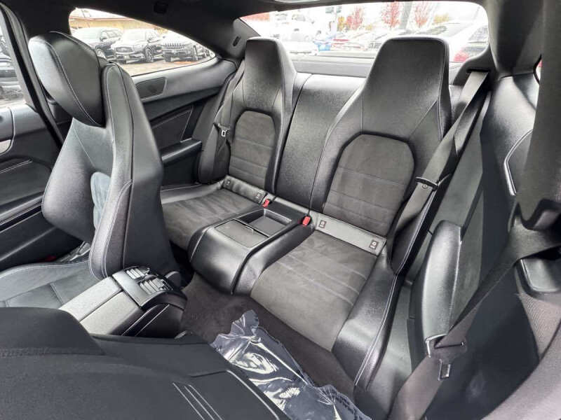 2015 Mercedes-Benz C-Class C 250