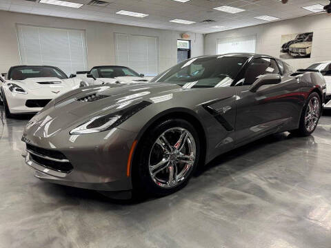 2016 Chevrolet Corvette Stingray