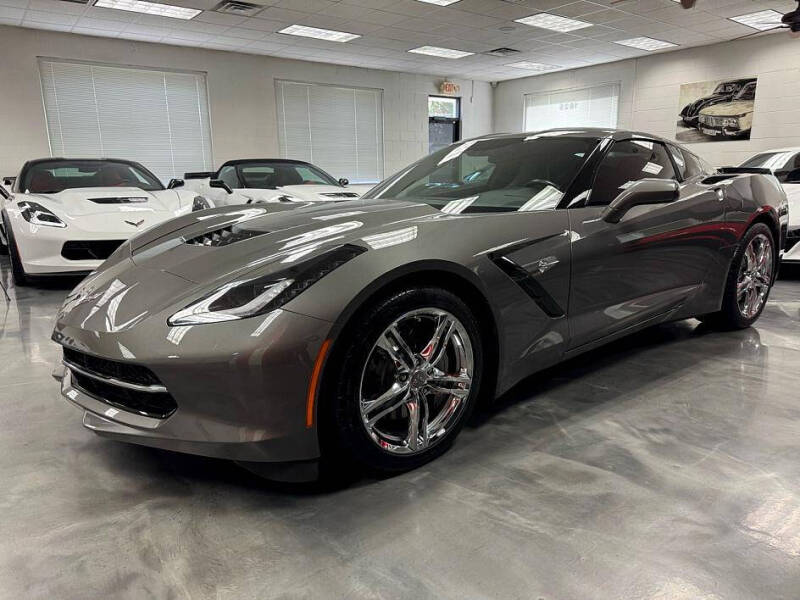 2016 Chevrolet Corvette Stingray