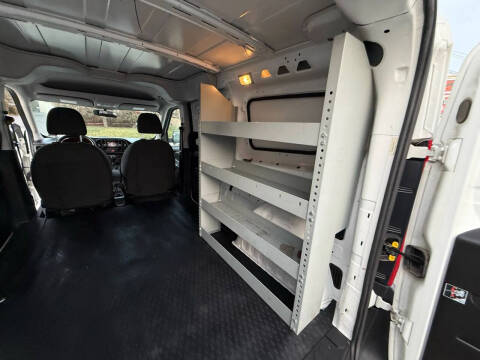 2019 RAM ProMaster City Tradesman