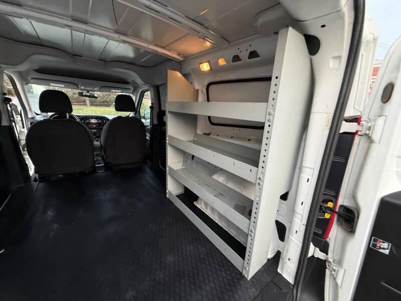 2019 RAM ProMaster City Tradesman