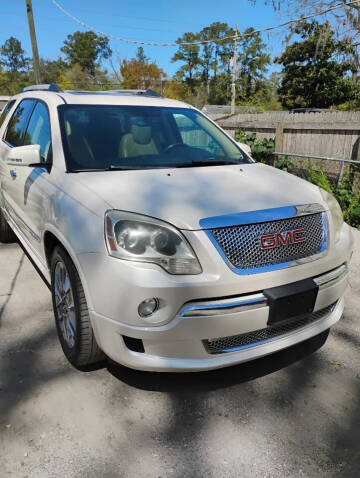 2011 GMC Acadia Denali