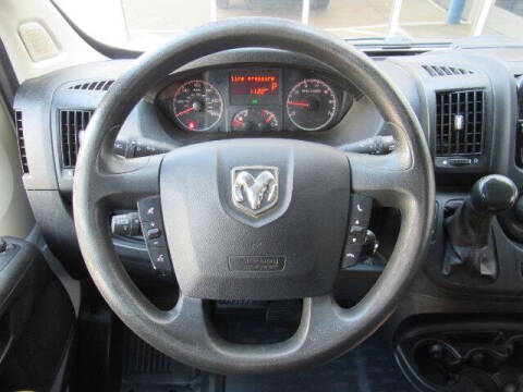 2020 RAM ProMaster 2500 159 WB