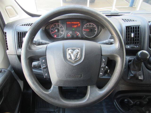 2020 RAM ProMaster 2500 159 WB