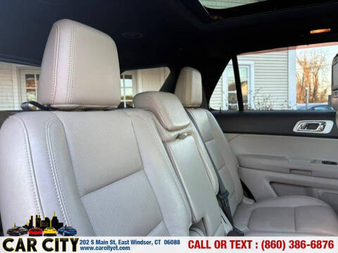 2011 Ford Explorer Limited