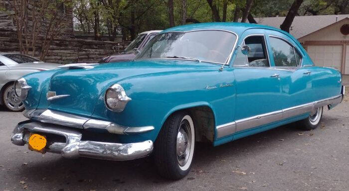 1953 Kaiser Manhattan
