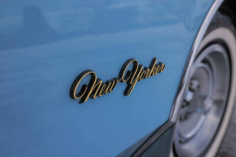 1977 Chrysler New Yorker