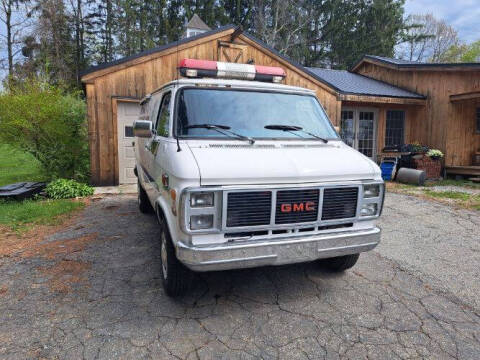 1989 GMC C/K 3500 Series