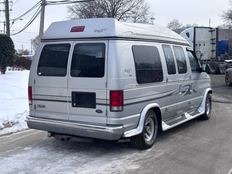 2000 Ford E-Series E-150