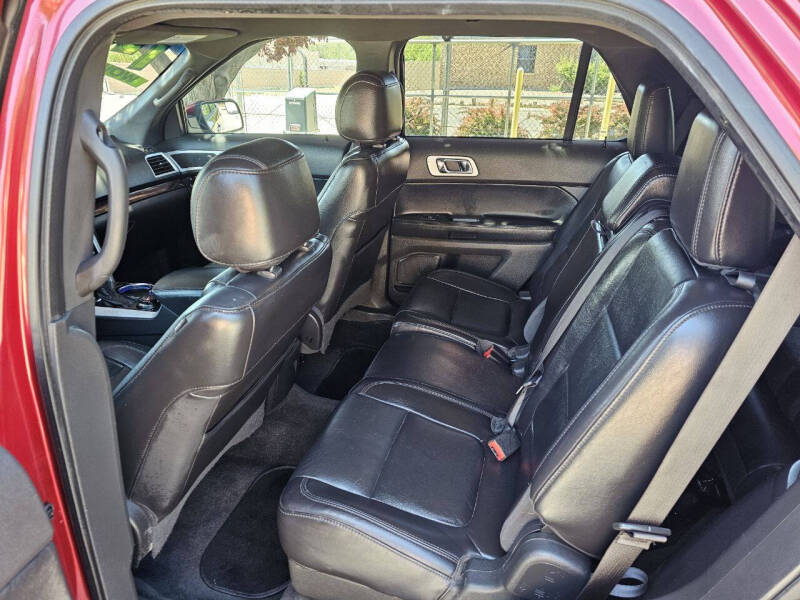 2013 Ford Explorer Limited