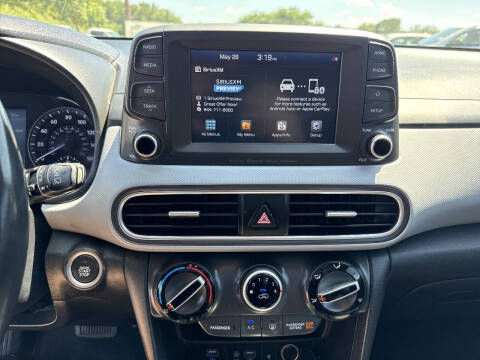 2021 Hyundai Kona SEL Plus