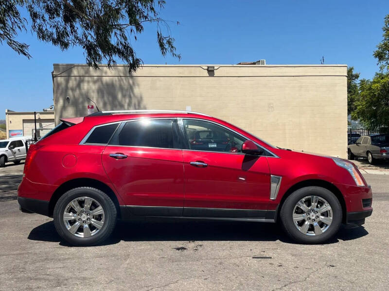 2014 Cadillac SRX Luxury Collection