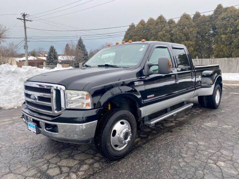 2006 Ford F-350 Super Duty for sale at Siglers Auto Center in Skokie IL