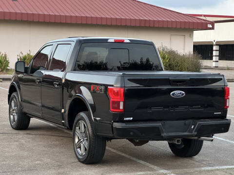 2020 Ford F-150 Lariat