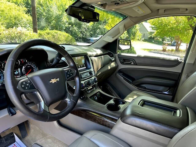 2015 Chevrolet Tahoe LT