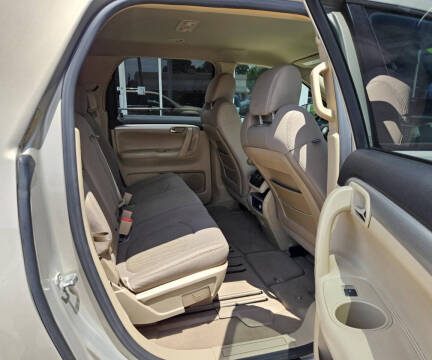 2008 Saturn Outlook XE