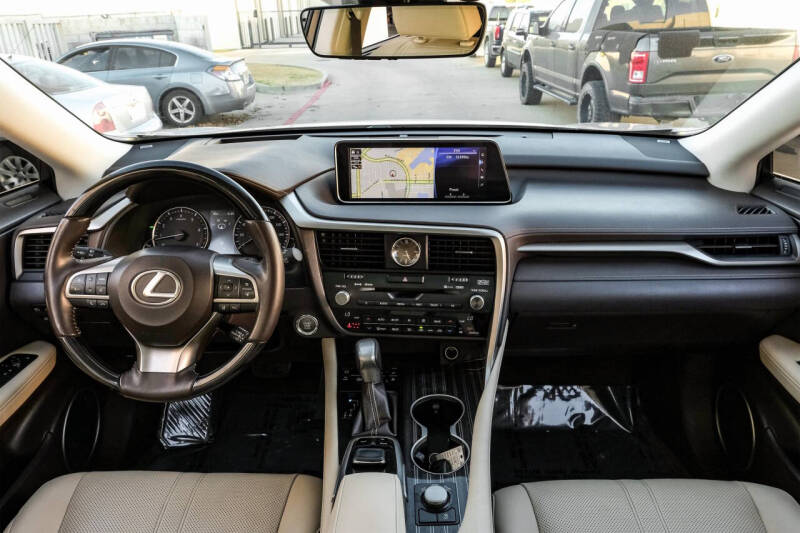 2019 Lexus RX 350L