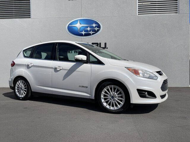 2015 Ford C-MAX Hybrid SEL