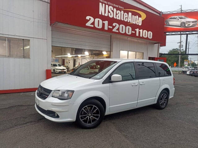 2019 Dodge Grand Caravan for sale at NJ Car Buyer in Jersey City, NJ