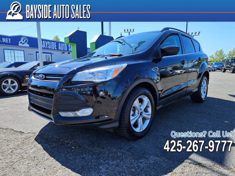 2016 Ford Escape SE