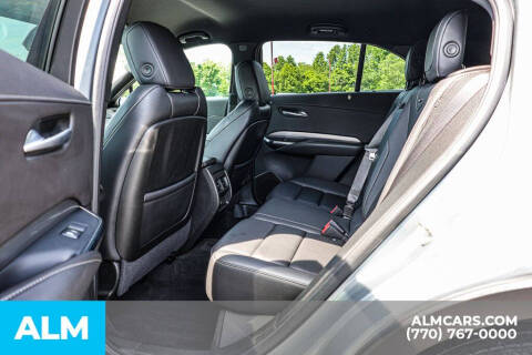 2024 Cadillac XT4 Premium Luxury