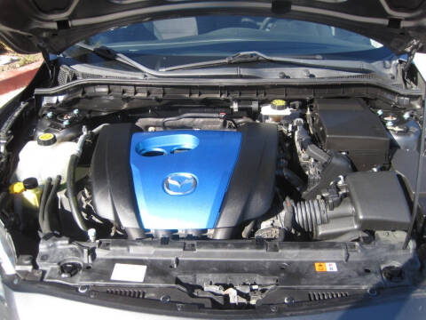 2013 Mazda MAZDA3 i Touring