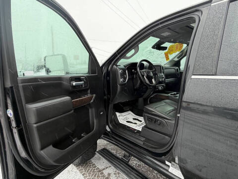 2021 GMC Sierra 2500HD