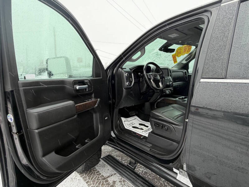 2021 GMC Sierra 2500HD