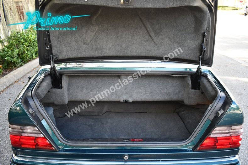 1995 Mercedes-Benz E-Class E 320