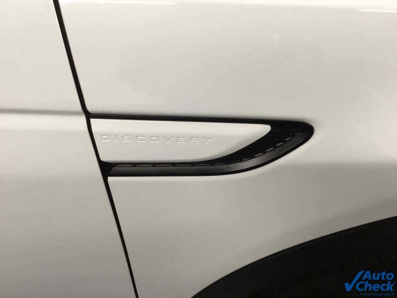 2021 Land Rover Discovery Sport P250 S