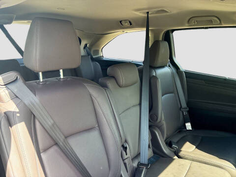 2020 Honda Odyssey Elite