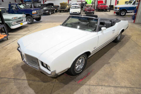 1972 Oldsmobile Cutlass Supreme