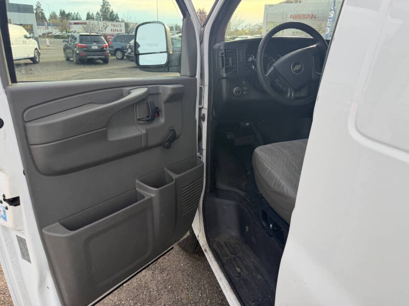 2013 Chevrolet Express 1500