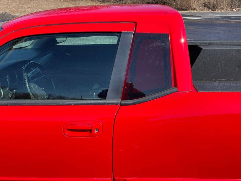 2007 Dodge Charger SRT-8