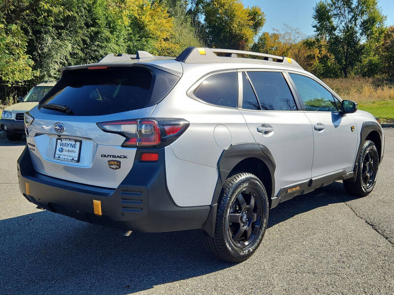 2023 Subaru Outback Wilderness