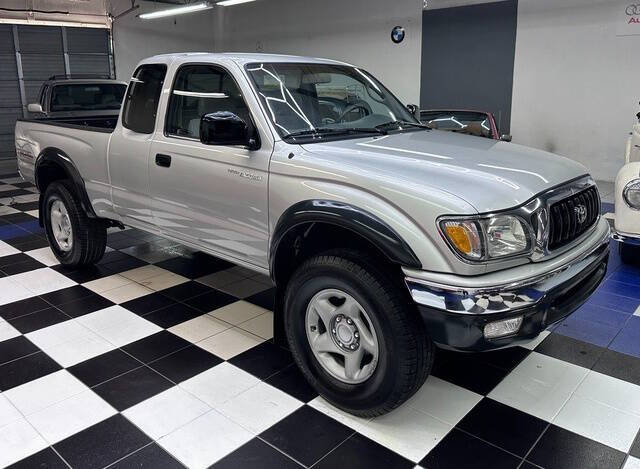 2002 Toyota Tacoma Prerunner's photo
