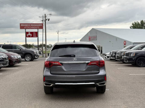 2020 Acura MDX SH-AWD