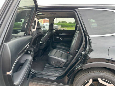 2024 Kia Telluride S