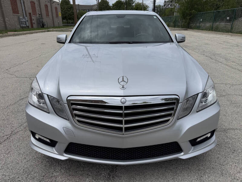 2011 Mercedes-Benz E-Class