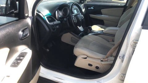 2011 Dodge Journey Crew