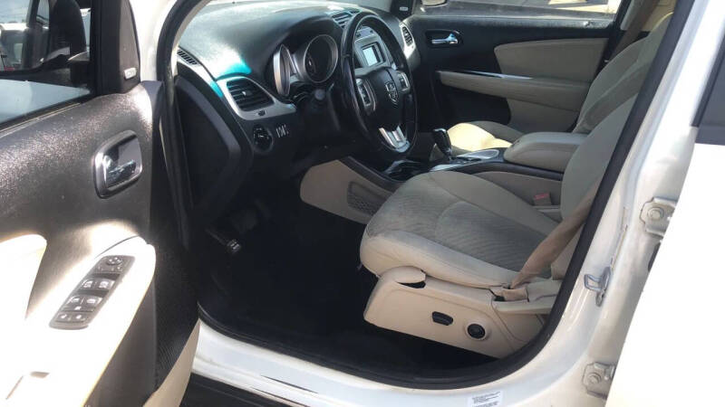 2011 Dodge Journey Crew