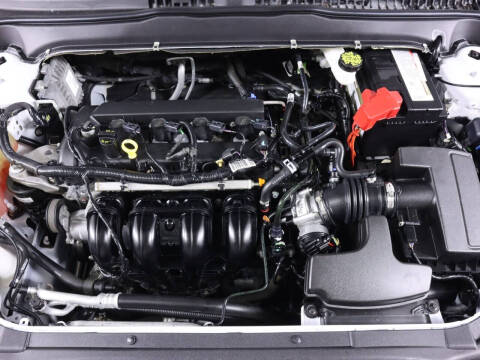 2019 Ford Fusion S