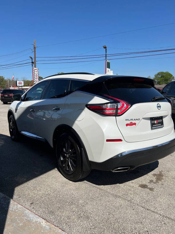 2017 Nissan Murano Platinum