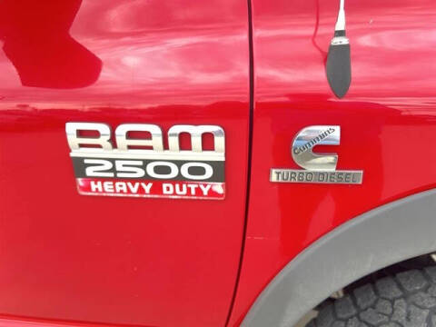2008 Dodge Ram 2500