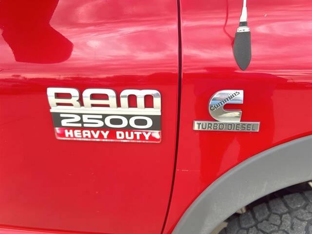 2008 Dodge Ram 2500