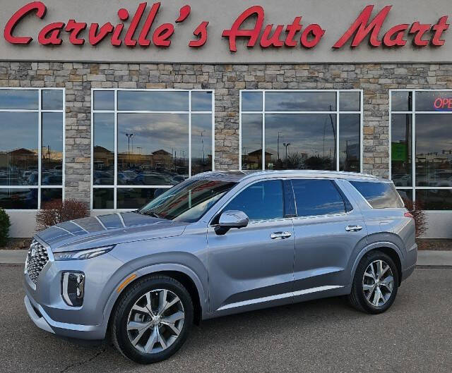2021 Hyundai Palisade Limited