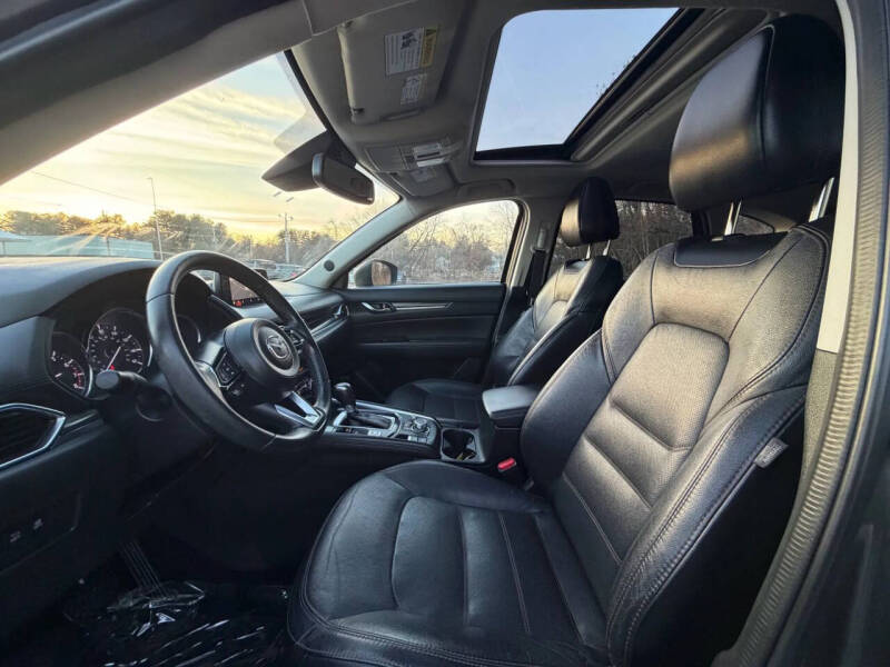 2018 Mazda CX-5 Grand Touring