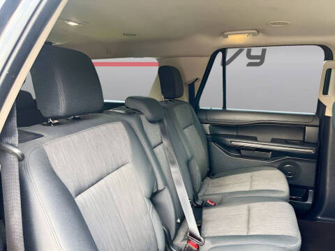 2022 Ford Expedition MAX XLT